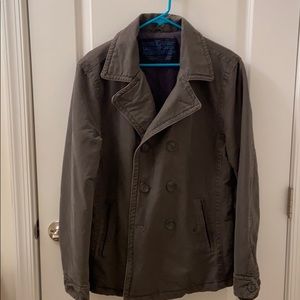 Pea Coat - Legendary Goods